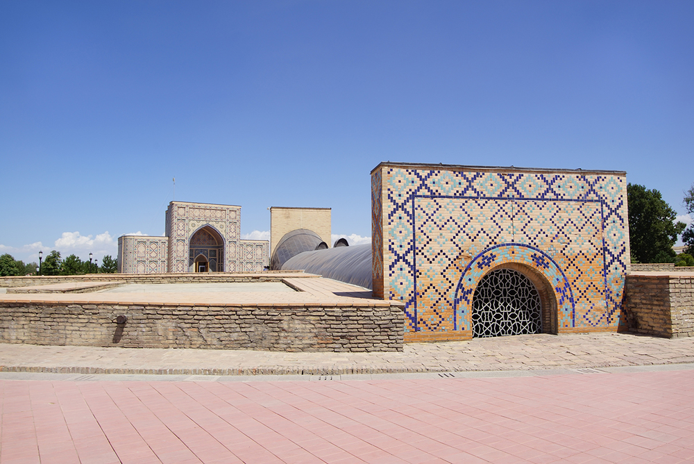 Ulugbek Observatory
