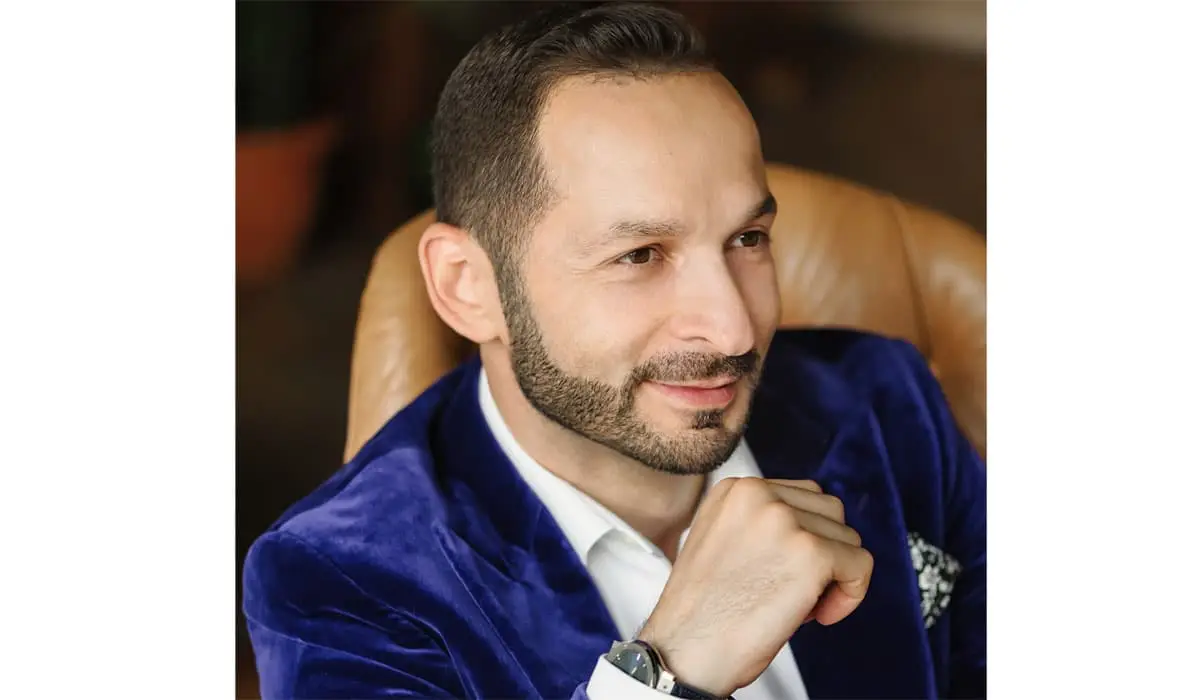 Artyom Egikyan: