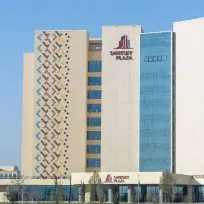Savitsky Plaza