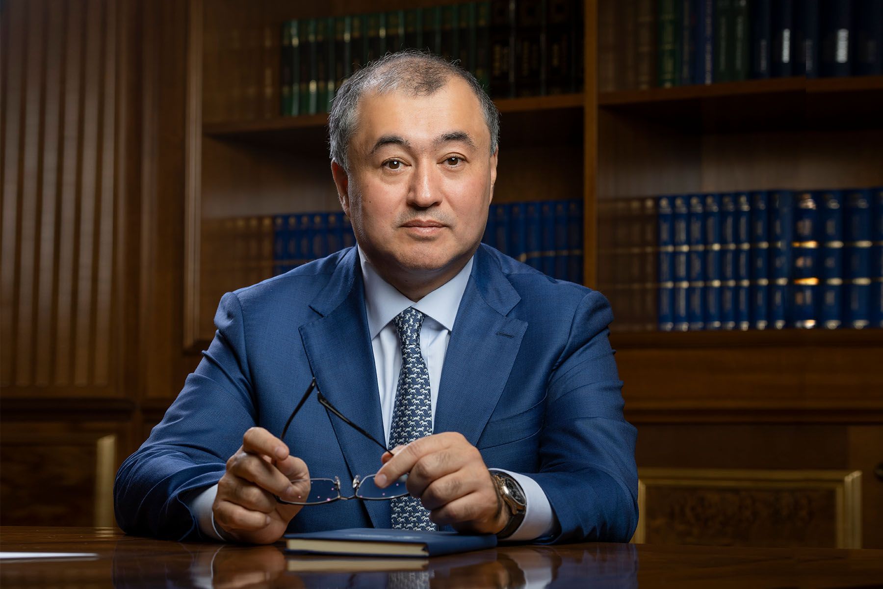 Путь к успеху Бахтиёра Фазылова