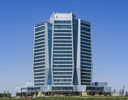 Silk Road by Minyoun