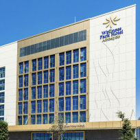 Wellness Park Hotel Afrosiyob