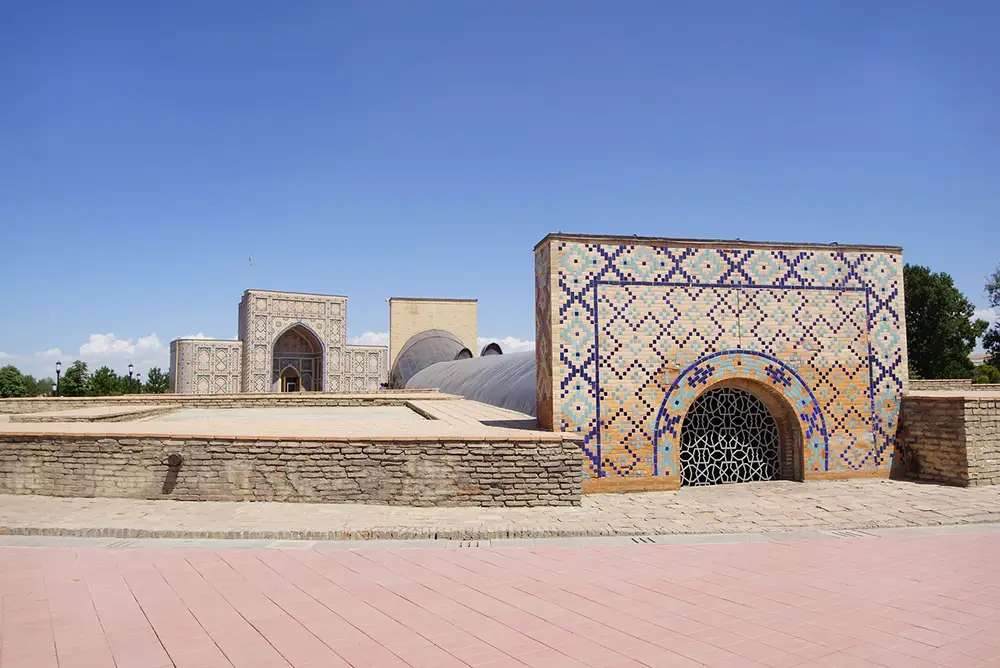 Ulugbek Observatory