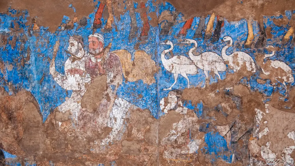 Afrasiyab Settlement